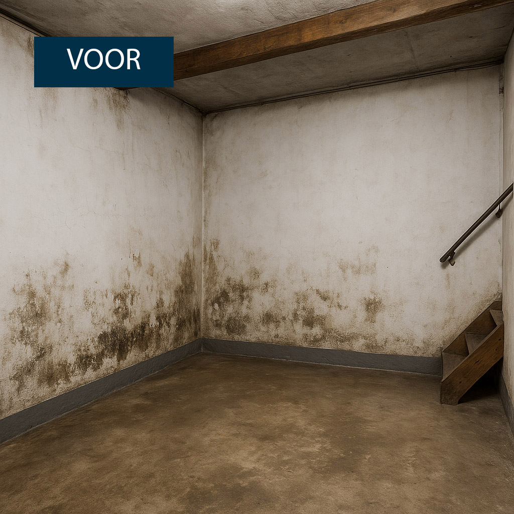 Kelder vocht vrij maken. Bel SPM Kelder vocht vrij maken. Bel SPM